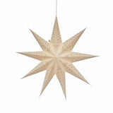 Paper Star Lantern Light by Artschatz Star Lights