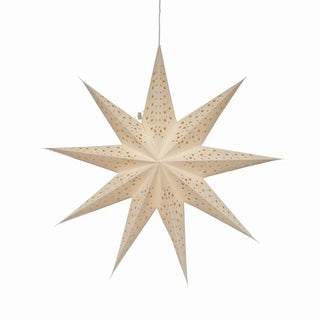 Paper Star Lantern Light by Artschatz Star Lights