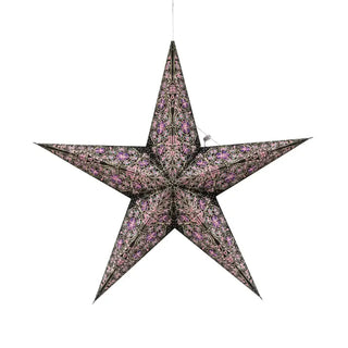 Paper Star Lantern Light by Artschatz Star Lights