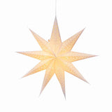Paper Star Lantern Light by Artschatz Star Lights - 9 Point