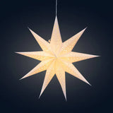 Paper Star Lantern Light by Artschatz Star Lights