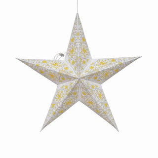 Paper Star Lantern Light by Artschatz Star Lights