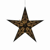 Paper Star Lantern Light by Artschatz Star Lights - 5 Point