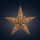 Paper Star Lantern Light by Artschatz Star Lights