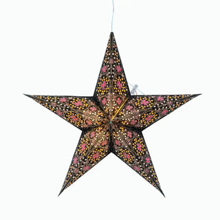 Paper Star Lantern Light by Artschatz Star Lights