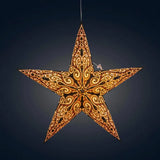 Paper Star Lantern Light by Artschatz Star Lights