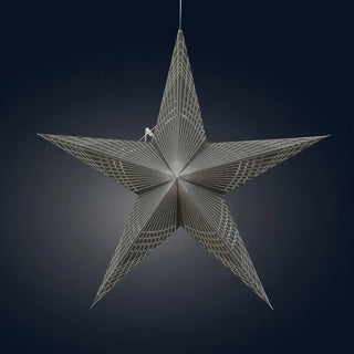 Paper Star Lantern Light by Artschatz Star Lights