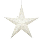 Paper Star Lantern Light by Artschatz Star Lights