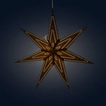 Paper Star Lantern Light by Artschatz Star Lights