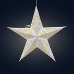 Paper Star Lantern Light by Artschatz Star Lights