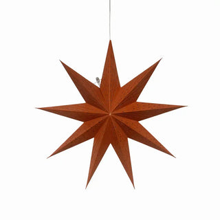 Paper Star Lantern Light by Artschatz Star Lights