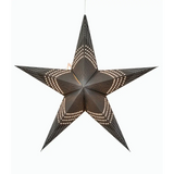 Paper Star Lantern Light by Artschatz Star Lights - 5 Point