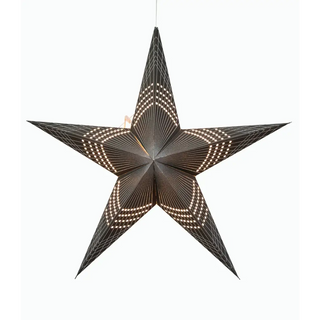 Paper Star Lantern Light by Artschatz Star Lights - 5 Point