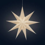 Paper Star Lantern Light by Artschatz Star Lights