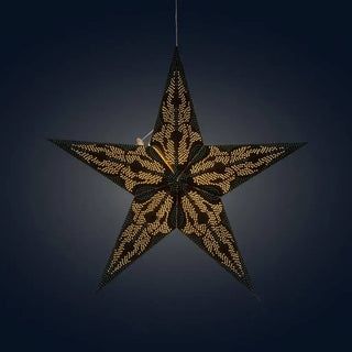 Paper Star Lantern Light by Artschatz Star Lights