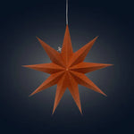 Paper Star Lantern Light by Artschatz Star Lights
