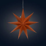 Paper Star Lantern Light by Artschatz Star Lights