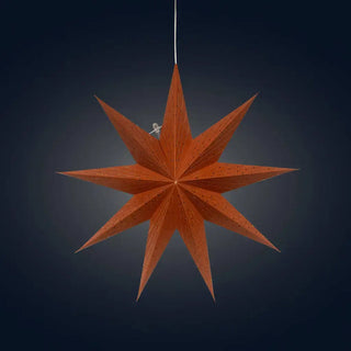 Paper Star Lantern Light by Artschatz Star Lights