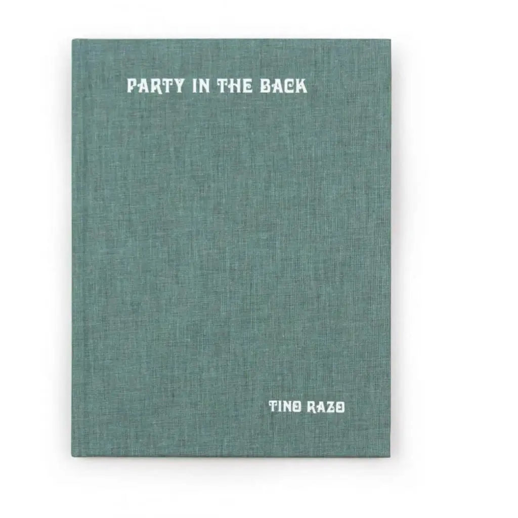 Party in the Back by Tino Razo