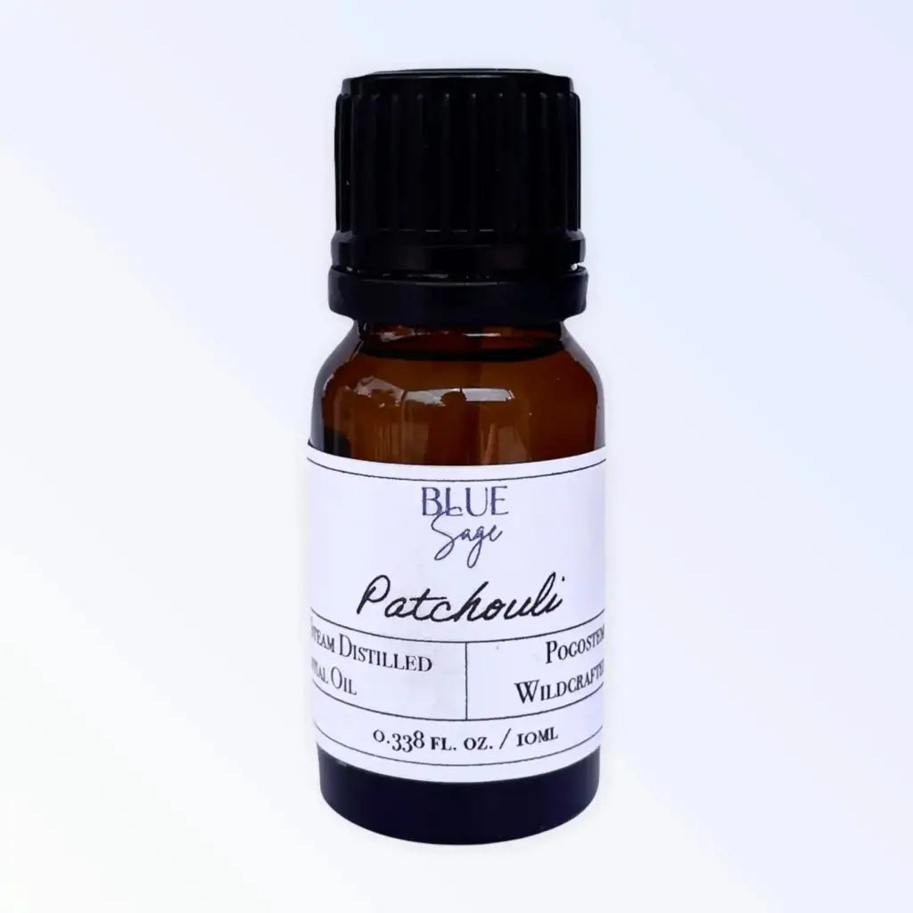 Patchouli Essential Oil 10ml | 100% Pure