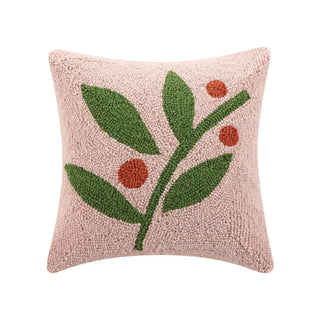 Peking Handicraft - Christmas Berries Hook Pillow