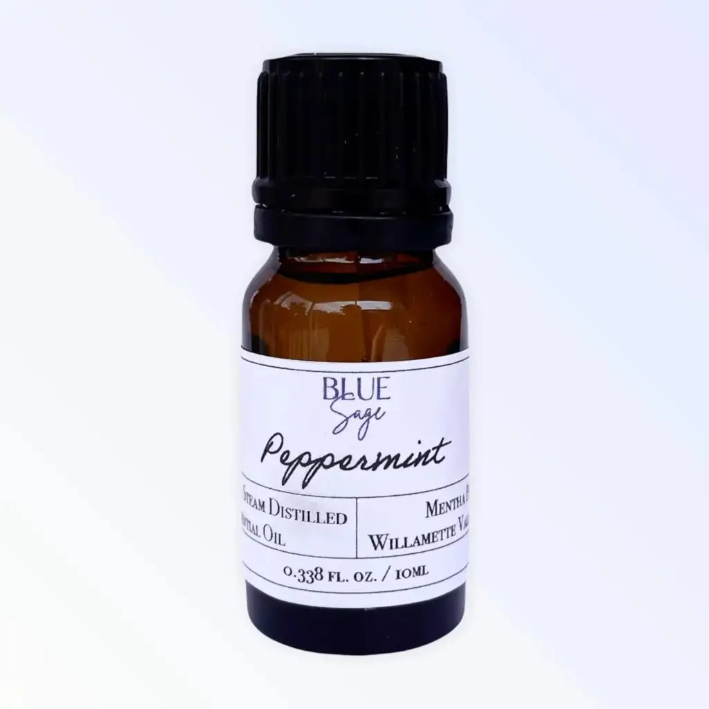 Peppermint Essential Oil 10ml | 100% Pure
