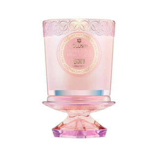 Perfectly Pink Yuzu Boxed Voluspa Wicked Candle