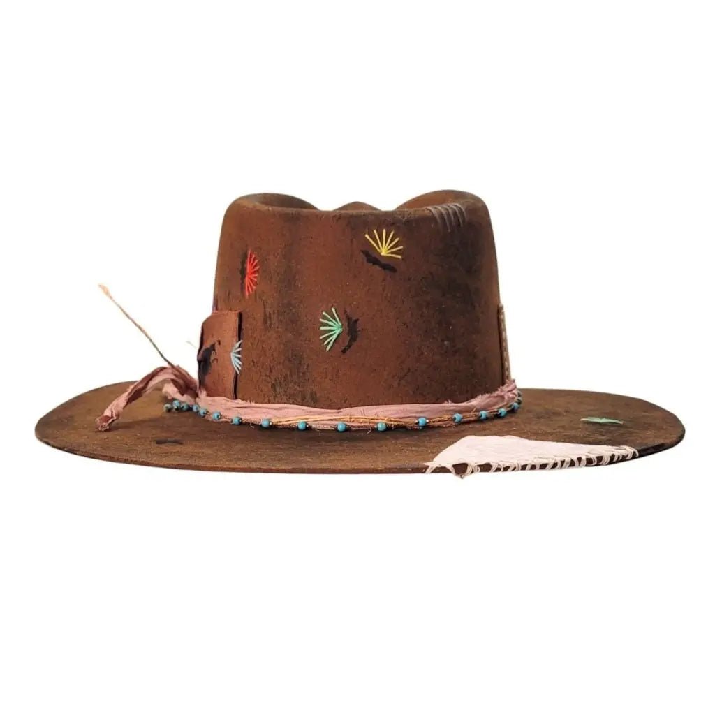 PERRY | Rancher Hat