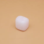 Pink Mangano Calcite Crystal Tumbled Stone - Crystals