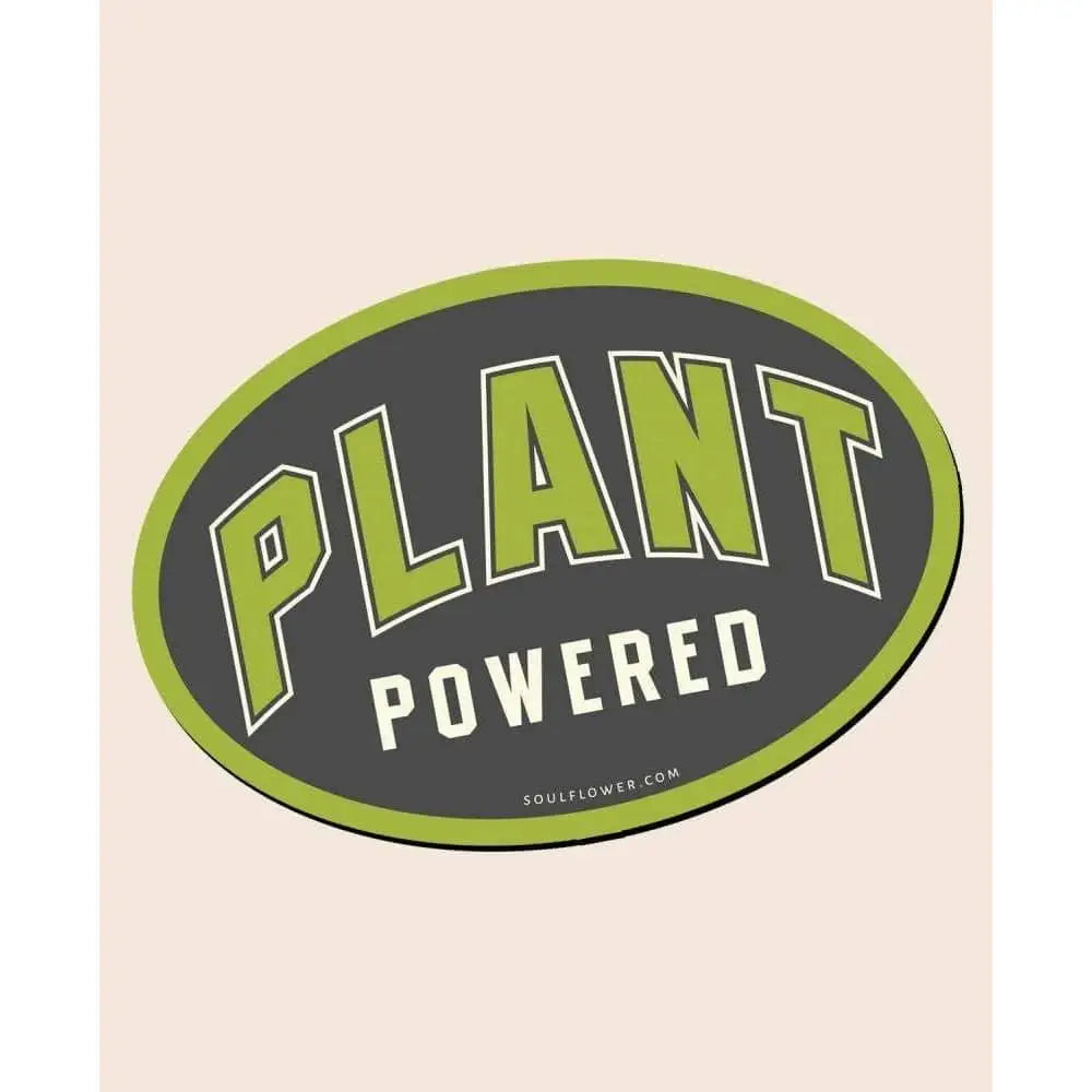 Plant Powered Euro Magnet