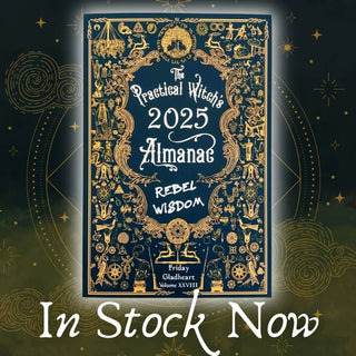 Practical Witch - Signed 2025 Practical Witch’s Almanac