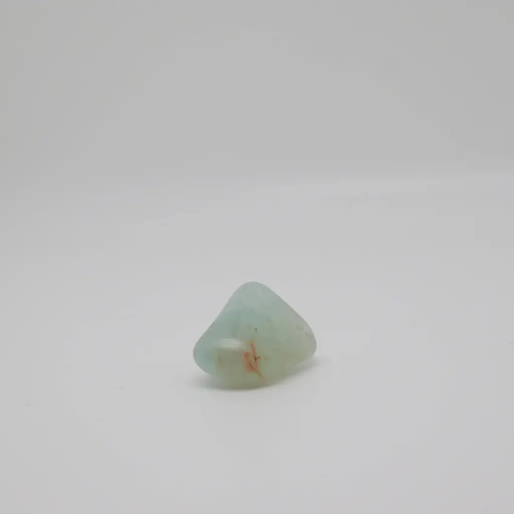 Prehnite Crystal Tumbled Stone - Crystals