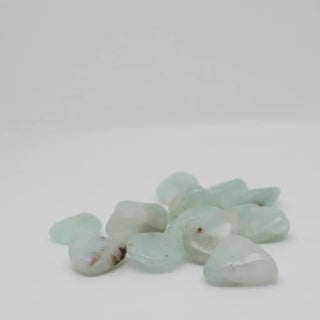 Prehnite Crystal Tumbled Stone - Crystals