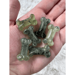 Prehnite Mini Bone