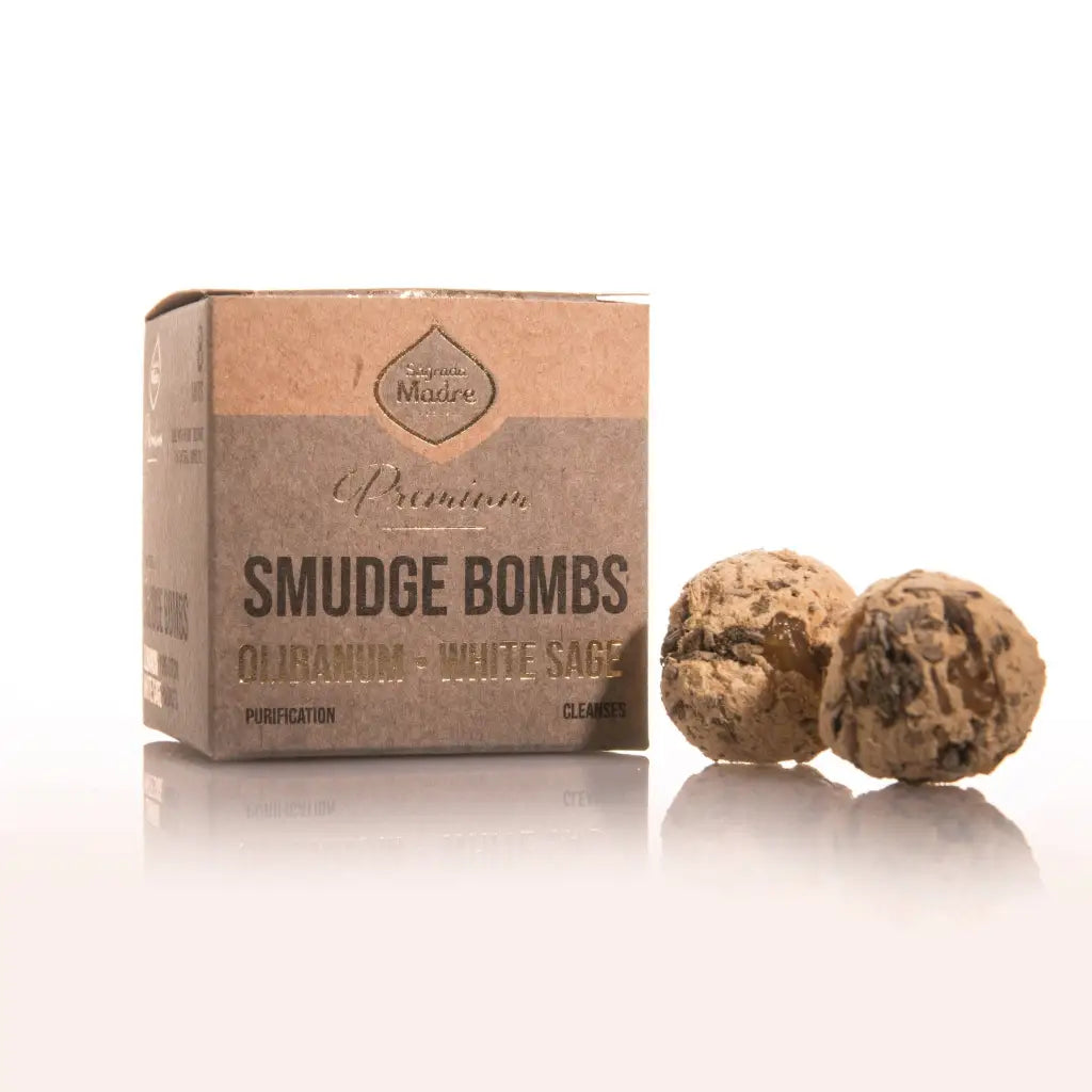 Premium Smudge Bombs - White Sage