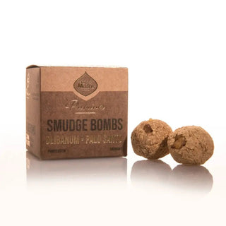 Premium Smudge Bombs - Palo Santo