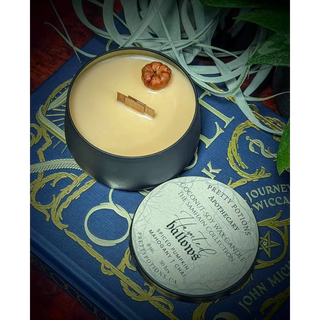 Haunted Hallows Autumn Candle