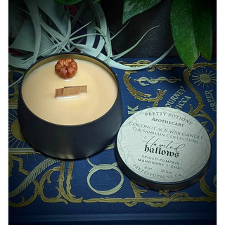 Haunted Hallows Autumn Candle