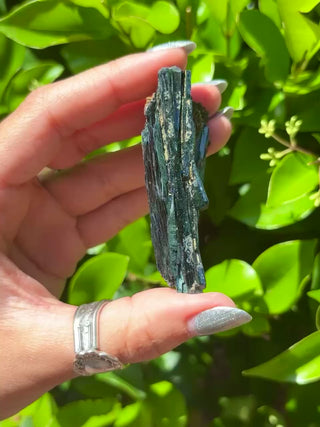 Vivianite Crystal