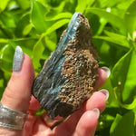 Vivianite Crystal