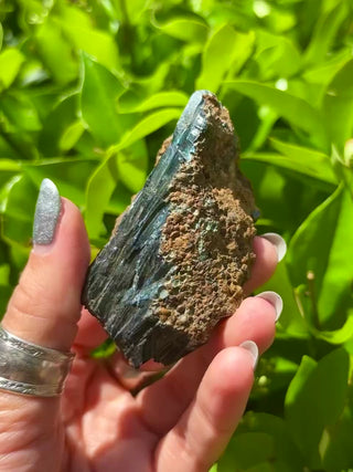 Vivianite Crystal