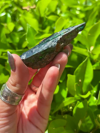 Vivianite Crystal