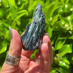 Vivianite Crystal