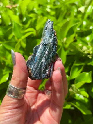 Vivianite Crystal