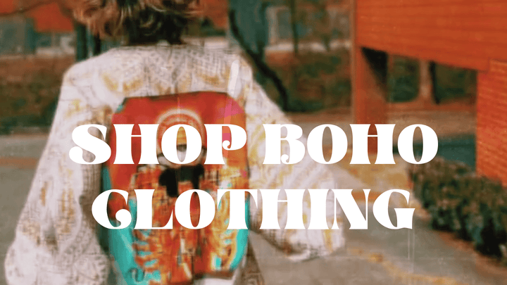 shop boho clothing online