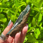 Vivianite Crystal
