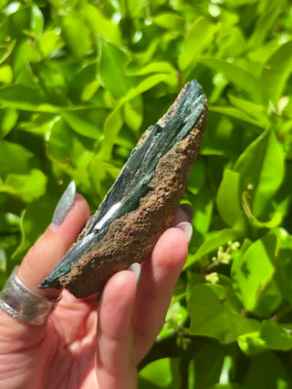 Vivianite Crystal