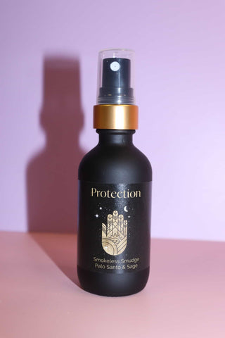 Protection Aromatherapy Body & Room Mist