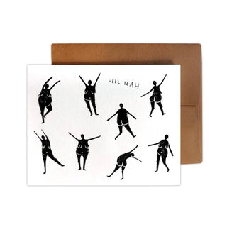 RANI BAN CO - Greeting Card