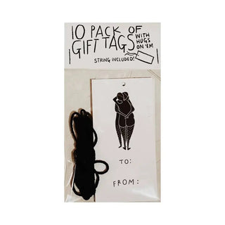 Rani Ban Co Holiday Gift Tag Packs